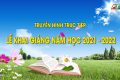 Tỉnh Quảng Ngãi khai giảng năm học mới 2021 – 2022